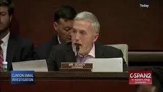 House Hearing on Inspector General Report on Clinton Email Probe