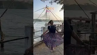 Vypin Beach #shortvideo #shortsfeed #shorts #vypin #kochidiaries #travelvlog