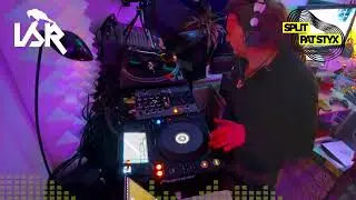 Deep Dark Dubstep - 2025 NEW YEARS SPECIAL - Split & Pat Styx