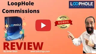 LOOPHOLE COMMISSIONS Review🌋IMPORTANT 🌋 GET Loophole Commissions + my 🌟CUSTOM BONUSES !! 🌟