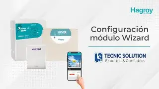 Instalación Modulo Wizar - Cerco Hagroy