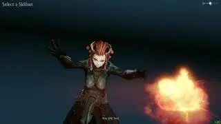 ArcheAge Unchained Starting Classes