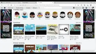 Why is shows Roblox had bad request?