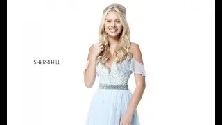 Sherri Hill 51656 Prom Dress