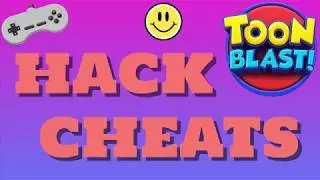 Toon Blast Hack 2019 | How to Hack Toon Blast Unlimited Coins Cheats [Android/iOS]