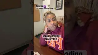 Taurus🌻January Reading#taurustarot#taurushoroscope#taurustarotreading#spiritual#tarot#zodiac