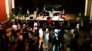 Fountain Square Swing Dancing