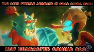 NEW CHARACTER COMING SOON||SUNNY FRAGS ‼️✔️FRAG PRO SHOOTER