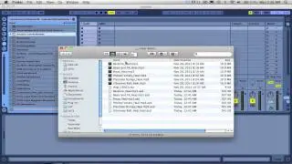 How To Use Your Sample Packs With Ableton Live