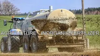 AGRICULTURE - INORGANIC FERTILIZER