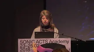 Renske Maria van Dam - Somersaulting Horizons and Making Sense of Sensorial Journeys