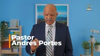 JESUS UN REFUGIO SEGURO 27 | DIOS NUESTRO REFUGIO 10 | Pr. Andr&eacute;s Portes