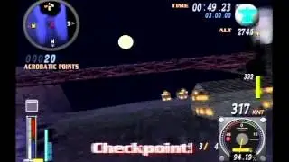 Sky Odyssey - Mission 8 (PULSE JET)