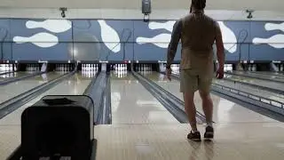 Weekend Practice - 2 Handed Bowling