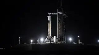 🔴LIVE CRS 31 cargo Flight to ISS | SpaceX | NASA