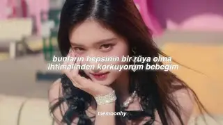 IVE - Next Page (Türkçe Çeviri)