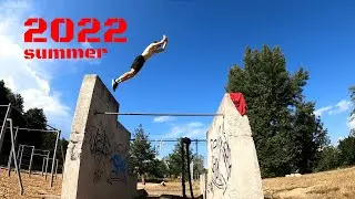 'Ide the Kubo' - Summer 2022 Parkour Compilation #saveyourclips
