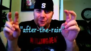 EXPLAINED: The Smell of Rain