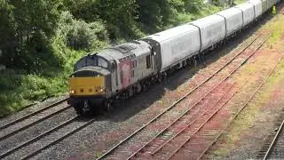 ROG 37611 AND NEW TPE STOCK ON 5Q42 AT GLOUCESTER YARD 030619