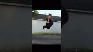 Slow Mo Webster From Standing &ldquo;Disable Gravity&rdquo;