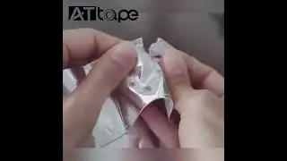 Aluminum Foil Tape with Reinforcement