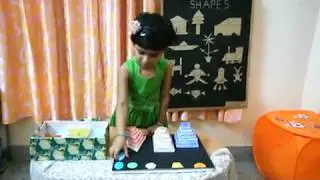 Simple School Exhibition Ideas For Children Shape Sorter and Shape Patterns - TweenKidz