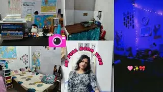 My full room tour 🎀💞✨! Delhi 🩷|Aesthetic room| room decoration