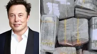 SYSTEMATIC OPPRESSION : ELON MUSK COULD GIVE A MILLION TO EACH AMERICAN AND STILL HAVE OVER 200B