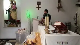 Ofrenda SSMM Reyes Magos Alcolea - Los Angeles 2026
