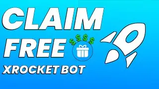 xRocket Telegram Bot || How to Earn Money by xRocket Bot | x rocket bot