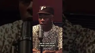 Tyler the creator doesn&rsquo;t approve mumble rappers
