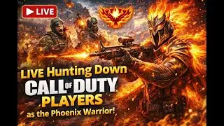 🔴LIVE Hunting Down Call of Duty Players🔴