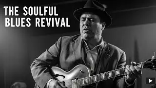 Allman Brothers, Gov’t Mule, Derek Trucks — Slide Blues Rock Inspired by Jam Guitar Masters