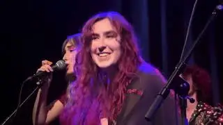 SOS (Abba-cover) LITTLE QUIRKS live@Paradiso Amsterdam 24-7-2023