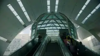 Metrorail Orange Line to MIA