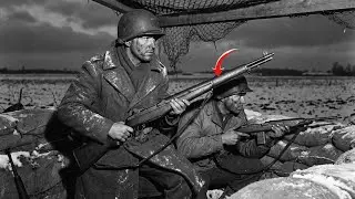 Commanders LAUGHED At His Rifle &mdash; Until It Killed 11 Nazis In One Night
