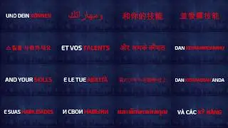 FHACKTIONS en 17 IDIOMAS
