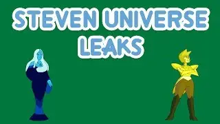 New Episode Special [Reunited]- Steven Universe Leaks. Check out my video of Jasper & Bismuth