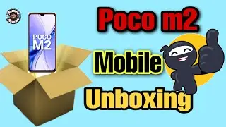 Poco m2 mobile unboxing | budget Price | Quick review| #pocom2 | Aravinth Techcode