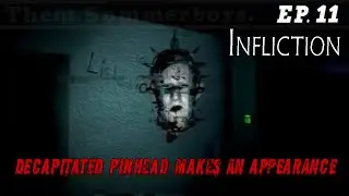 GO HIDE IN YOUR PENTAGRAM! | INFLICTION EXTENDED CUT PC (PART 11)