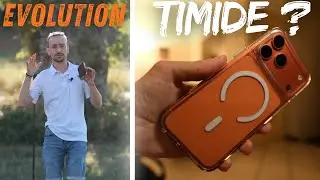 Test & Avis Iphone 17 Pro Max - Evolution Timide ?