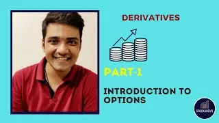 Call vs Put Options Basics | Options Trading For Beginners | Part-1|