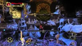 Abyss Odyssey: Extended Dream Edition PS4 Gameplay