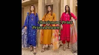 Charizma New Collection 2022