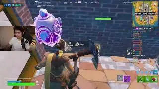 Pgod vuelve a jugar😮 fortnite 😮y no creer&aacute;s lo que paso📌