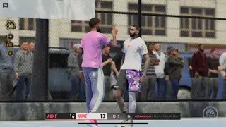NBA LIVE 19 - I’m Baaaaaaaaack!!! | Taking Back The “CAGE”! 