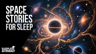 Mysteries of the Universe | Deep Space Stories for Sleep