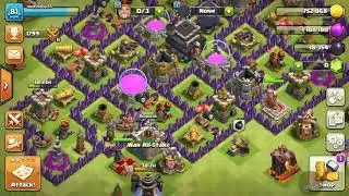 Builder Base Attacks + War Replays/Clash Of Clans