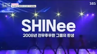 [4K] K-Pop 더 비기닝 SHINee 키 민호 컷 FULL