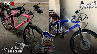 AS MELHORES BIKE MONTADINHAS DE 2025❤️🇧🇷